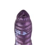Squirting Alien Beast Night Elf 7.7" Dildo - J - Image 2