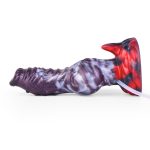Squirting Alien Beast Night Elf 7.7" Dildo - J - Image 3