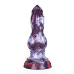 Alien Beast Night Elf 7.9" Dildo - K - Image 7