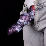 Alien Beast Night Elf 7.9" Dildo - K - Image 10