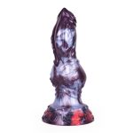 Alien Beast Night Elf 7.9" Dildo - K - Image 11