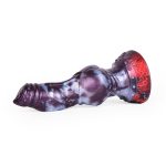Alien Beast Night Elf 7.9" Dildo - K - Image 3