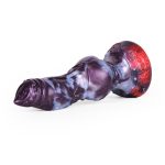 Alien Beast Night Elf 7.9" Dildo - K - Image 4