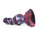 Alien Beast Night Elf 7.9" Dildo - K - Image 5