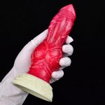 Alien Beast MV-X4781B 7.9" Dildo - K - Image 5