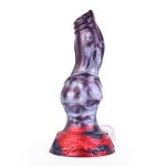 Squirting Alien Beast Night Elf 7.9" Dildo - K - Image 10