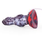 Squirting Alien Beast Night Elf 7.9" Dildo - K - Image 5