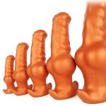 Little Milk Dog Soft Dildo - Image 6