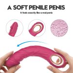 Milly Penis Shape Vibrator - Image 5