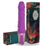 Tess Realistic Dildo Vibrator - Image 6