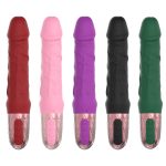 Tess Realistic Dildo Vibrator - Image 7
