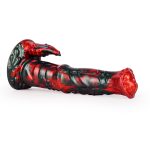 Red Devils Silicone 9.1" Horse Dick - Image 4