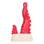 Hellfire Devils Silicone 8.1" Horse Dick - Image 6