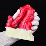 Hellfire Devils Silicone 8.1" Horse Dick - Image 9