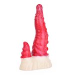 Hellfire Devils Silicone 8.1" Horse Dick - Image 11