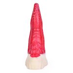 Hellfire Devils Silicone 8.1" Horse Dick - Image 12