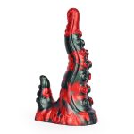 Red Devils Silicone 8.1" Horse Dick - Image 10