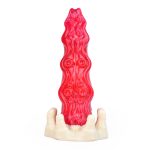 Hellfire Devils Silicone 8.5" Horse Dick - Image 6