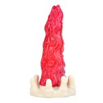 Hellfire Devils Silicone 8.5" Horse Dick - Image 7