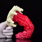 Hellfire Devils Silicone 8.5" Horse Dick - Image 8