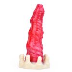 Hellfire Devils Silicone 8.5" Horse Dick - Image 10