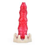 Hellfire Devils Silicone 8.5" Horse Dick - Image 11