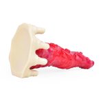 Hellfire Devils Silicone 8.5" Horse Dick - Image 4