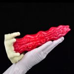 Hellfire Devils Silicone 8.5" Horse Dick - Image 5