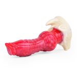 Hellfire Devils Silicone 7.9" Horse Dick - Image 3