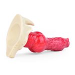 Hellfire Devils Silicone 7.9" Horse Dick - Image 4