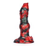 Red Devils Silicone 9" Horse Dick - Image 6
