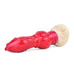 Hellfire Devils Silicone 9" Horse Dick - Image 3