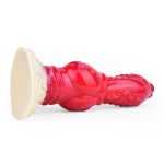Hellfire Devils Silicone 9" Horse Dick - Image 4