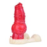 Hellfire Devils Silicone 7.7" Horse Dick - Image 11