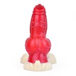 Hellfire Devils Silicone 7.7" Horse Dick