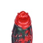 Red Devils Silicone 7.7" Horse Dick - Image 2