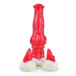 Hellfire Devils Silicone 10" Horse Dick - Image 7