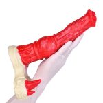 Hellfire Devils Silicone 10" Horse Dick - Image 8