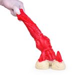 Hellfire Devils Silicone 10" Horse Dick - Image 11