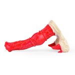 Hellfire Devils Silicone 10" Horse Dick - Image 2