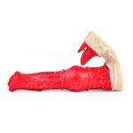 Hellfire Devils Silicone 10" Horse Dick - Image 3