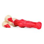 Hellfire Devils Silicone 10" Horse Dick - Image 5