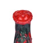 Red Devils Silicone 10" Horse Dick - Image 2