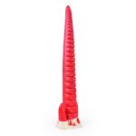 Hellfire Devils Silicone 17.5" Horse Dick - Image 13