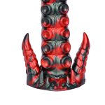 Red Devils Silicone 17.5" Horse Dick - Image 12