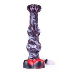 Squirting Alien Beast Night Elf 10.2" Dildo - L - Image 11