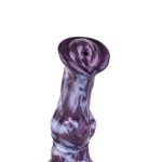 Squirting Alien Beast Night Elf 10.2" Dildo - L - Image 2