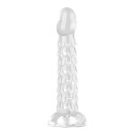Scales Jelly TPE Dildo - Image 6