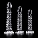 Scales Jelly TPE Dildo