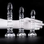 Scales Jelly TPE Dildo - Image 2